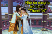 Hóa ra Dương Quá mới thực sự là “thánh né” trong game chiến thuật, có Tiểu Long Nữ là “hóa thần”