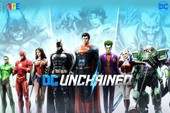 Game nhập vai đỉnh cao DC Unchained bất ngờ cho đăng ký tài khoản trước