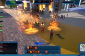 Cận cảnh Ship of Heroes - Game online siêu anh hùng mới toanh đầy hấp dẫn