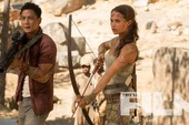 Tomb Raider - Tựa phim làm lại thú vị dành cho game thủ