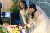 Tổ chức đám cưới trực tiếp trên Twitch, cặp vợ chồng game thủ nhận hơn 120 triệu tiền mừng từ fan hâm mộ