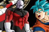 Mức năng lượng của Goku và Jiren trong Dragon Ball Super Warriors hé lộ người chiến thắng Giải đấu quyền lực