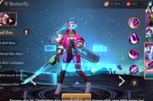 Liên Quân Mobile: Server Indonesia tặng miễn phí đá tiến hóa Butterfly cho game thủ