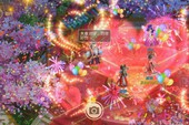 Game hành động nhập vai cực dễ thương Fantasy Zhuxian Mobile chính thức phát hành