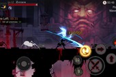 Tải ngay Shadow of Death - Game nhập vai stickman "chặt chém" cực đã vừa miễn phí