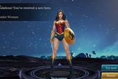 Liên Quân Mobile: Server Indonesia tặng miễn phí tướng Wonder Woman cho toàn bộ người chơi