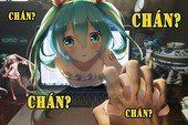 Vào game Waifu buông 1 câu: “Toàn gái chán quá!” chính là một TỘI ÁC bất dung thứ!