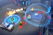 Chơi ngay Island Strikers - Game MOBA kết hợp phong cách sinh tồn cực sáng tạo