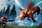 Game săn quái vật khổng lồ Dauntless ấn định mở cửa open beta ngay tháng sau