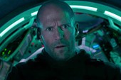 "Cá Mập Siêu Bạo Chúa" của Jason Statham là canh bạc đầy liều lĩnh