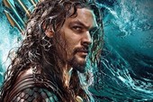 Tin vui: Aquaman sẽ được lên kệ sớm hơn 1 tuần so với lịch dự kiến