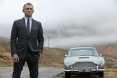 Daniel Craig tiếp tục đảm nhiệm vai điệp viên 007 James Bond