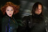 Chiến binh mùa Đông Sebastian Stan muốn được xuất hiện bên cạnh Góa phụ đen Scarlett Johansson trong phim riêng về "Black Widow"