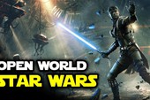 EA đang khởi động dự án game Star Wars thế giới mở đầu tiên trong lịch sử