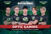 DOTA 2: Optic Gaming lên ngôi tại Starladder 5 Minor ngay trên đất Đông Âu