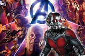 Cuối cùng thì vai trò của Ant-Man trong Avengers: Infinity War cũng được Marvel thừa nhận trong poster mới toanh