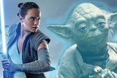 Star Wars bất ngờ xuất hiện giả thuyết mới, "Bậc Thầy Jedi" có thể trở lại để huấn luyện Rey trong phần 9?