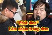 Vuột mất cơ hội đi đánh giải quốc tế, HLV của SofM "phát điên" ngay trong đêm, lảm nhảm 166 lần một câu nói này