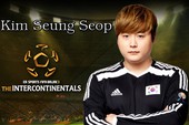 Kim Seung Seop, đam mê bóng đá đẹp và tiến đến đỉnh cao Fifa Online 3