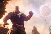 Trùm cuối Thanos của "Avengers: Infinity War" sẽ có truyện riêng