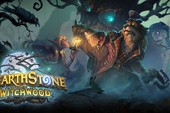 Top 5 Deck mạnh nhất HearthStone sau một tuần phiên bản Witch Woods ra mắt