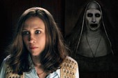 Nguồn gốc của Valak được hé lộ trong bộ phim kinh dị mới "The Nun"