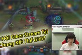 Riot đã Stream cho game thủ thi đấu chuyên nghiệp, cơ hội để Fan xem Faker “Stream” tại MSI hoặc Chung Kết Thế Giới