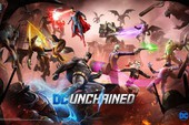 Top 6 Siêu Anh Hùng tiêu biểu nhất trong vũ trụ DC Unchained