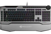 Roccat giới thiệu Horde AIMO - Bàn phím chơi game "cơ cao su" độc nhất vô nhị