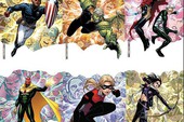 Không chỉ "dụ dỗ" bạn gái The Wasp, Ant- Man còn "rủ" luôn con gái mình tham gia vào Avengers