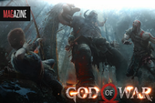 God of War 2018: Khi vị thần chiến tranh ngang tàng trở thành người cha đầy trách nhiệm
