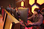 Tới thăm Paradise Gaming Center: Cyber game chịu chơi toàn màn to khủng 144Hz, chiến PUBG bao sướng