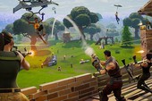 Fortnite ra mắt chế độ 50 v 50 phiên bản cải tiến: Bắn nhau siêu loạn lạc