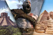 Trước khi sang Bắc Âu, nhà sản xuất từng có ý định đưa Kratos tới Ai Cập?