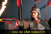 Tam Quốc Liên Kích: Lý giải về khẩu súng độc nhất vô nhị của tướng Chu Du, không đơn giản chỉ là làm đẹp
