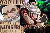 4 chi tiết giống nhau đến lạ kỳ giữa Katakuri và Ace, fan One Piece nhất định phải biết!