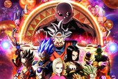 Cộng đồng phát sốt khi thấy poster giải đấu quyền lực trong Dragon Ball Super giống hệt của Avengers: Infinity war