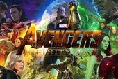 Cộng đồng mạng hào hứng khoe vé xem công chiếu phim Avengers: Infinity War vào ngày mai