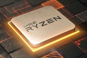 AMD hé lộ Ryzen 7 2800X nhanh và mạnh hơn nhiều so với chip 8 nhân Coffee Lake của Intel