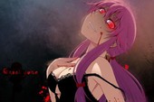 Nói về nhân vật nữ "man dợ" nhất trong anime, Yuno Gasai tuyệt nhiên không có đối thủ!