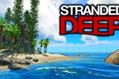 Stranded Deep: Mặc dù là game sinh tồn nhưng bạn có thể thoải mái thư giãn và tận hưởng cuộc sống giữa vùng biển Thái Bình Dương