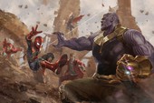 Avengers: Infinity War - Một trận chiến mãn nhãn, một phản diện tuyệt vời, một tác phẩm hoàn hảo!