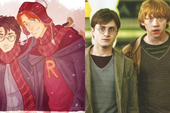 So sánh sự khác biệt giữa các nhân vật Harry Potter phiên bản truyện và phim