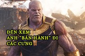 Muốn có vé Avengers: Infinity War dịp nghỉ lễ? Tham khảo ngay 3 kiểu “cày” đúng chất game thủ này