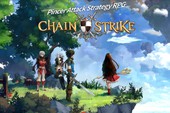 Chơi thử Chain Strike - Tựa game RPG turn-based lấy cảm hứng độc đáo từ cờ vua