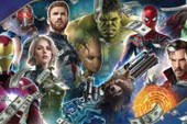 Marvel liên tiếp thiết lập siêu kỷ lục, doanh thu chạm ngưỡng 15 TỶ USD nhờ Avengers: Infinity War