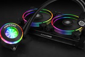 Enermax Liqfusion - Tản nhiệt nước RGB mát mẻ lại an toàn tuyệt đối game thủ nhìn sẽ mê ngay