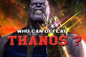 Avengers: Infinity War: Theo bạn, siêu anh hùng nào sẽ là người có được vinh dự "hạ sát" Thanos?
