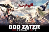 God Eater Resonant Ops - Tuyệt phẩm nhập vai Nhật Bản vừa được Bandai Namco phát hành