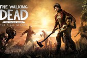 Những hình ảnh đầu tiên về phần cuối cùng của series game đình đám The Walking Dead